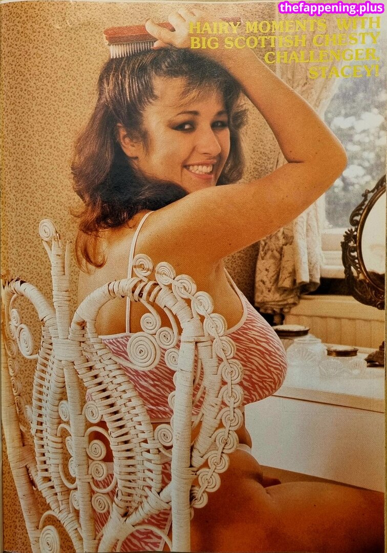 1980'S & Early 90'S Page 3 Girls / GlamourTeaJames / https: / mariawhittaker Nude OnlyFans Photo #75