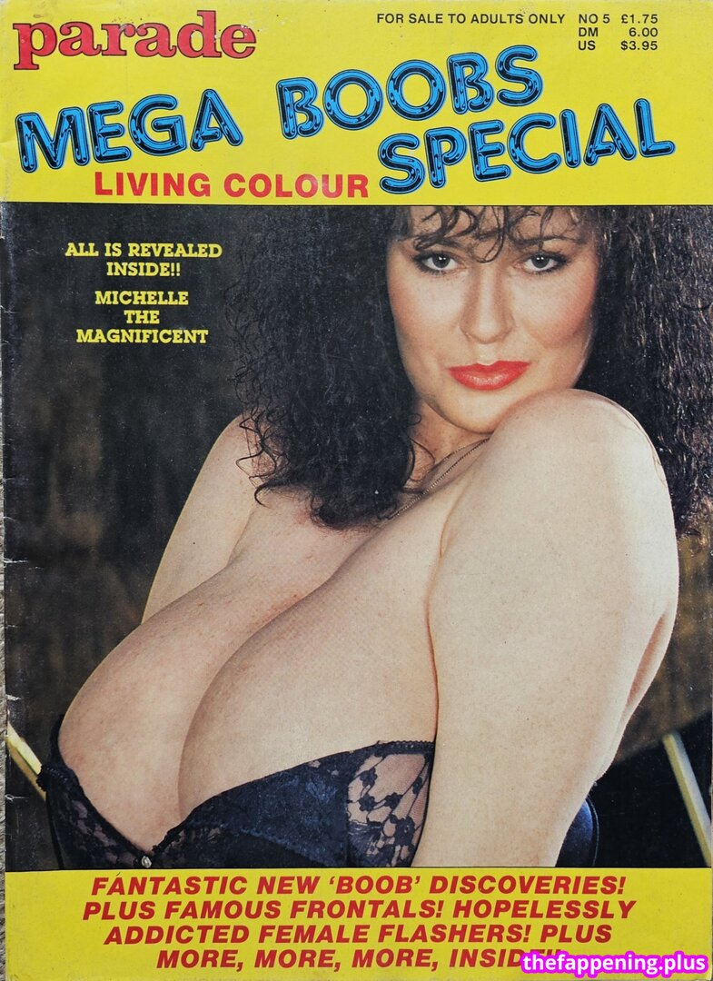 1980'S & Early 90'S Page 3 Girls / GlamourTeaJames / https: / mariawhittaker Фото обнажённых OnlyFans #121