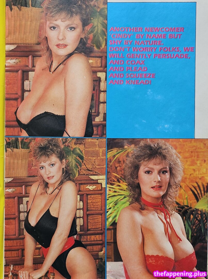 1980'S & Early 90'S Page 3 Girls / GlamourTeaJames / https: / mariawhittaker 裸照OnlyFans照片 #126