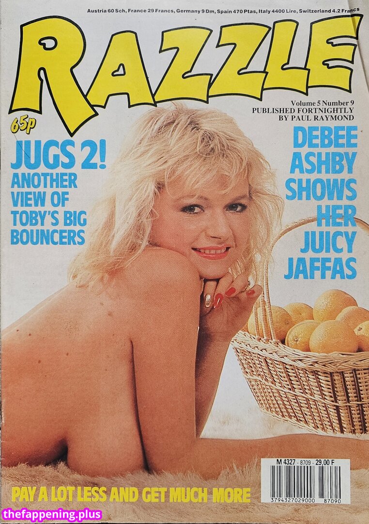1980'S & Early 90'S Page 3 Girls / GlamourTeaJames / https: / mariawhittaker 누드 OnlyFans 사진 #151
