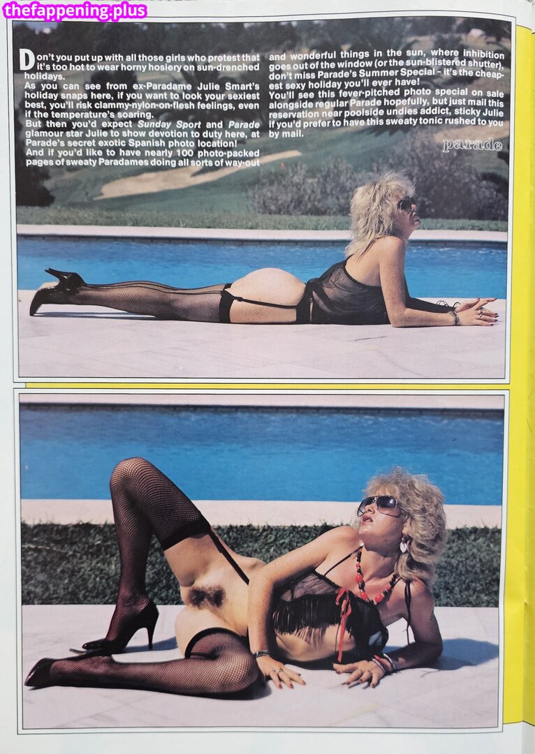 1980'S & Early 90'S Page 3 Girls / GlamourTeaJames / https: / mariawhittaker 裸照OnlyFans照片 #404