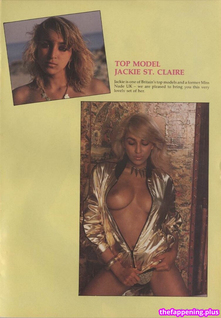 1980'S & Early 90'S Page 3 Girls / GlamourTeaJames / https: / mariawhittaker Çıplak OnlyFans Fotoğrafı #425