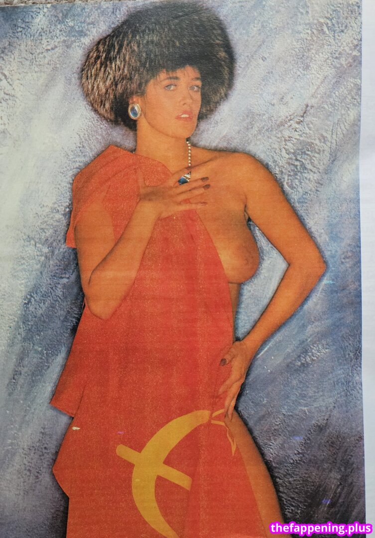 1980'S & Early 90'S Page 3 Girls / GlamourTeaJames / https: / mariawhittaker Fotografie OnlyFans Dezbrăcată #475