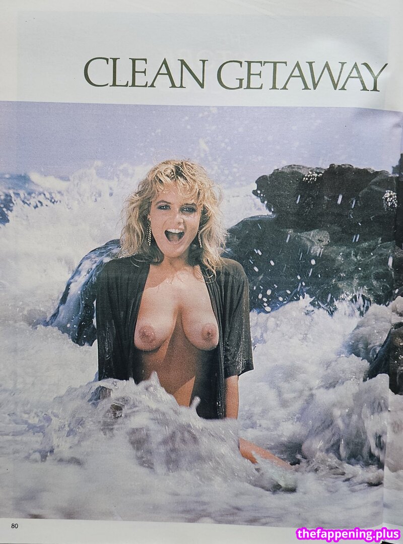 1980'S & Early 90'S Page 3 Girls / GlamourTeaJames / https: / mariawhittaker ヌードOnlyFans写真 #495