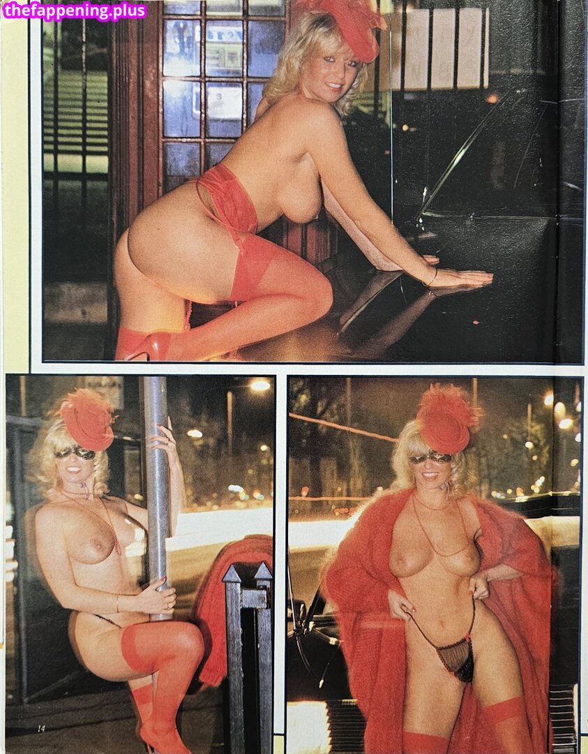 1980'S & Early 90'S Page 3 Girls / GlamourTeaJames / https: / mariawhittaker Фото обнажённых OnlyFans #537