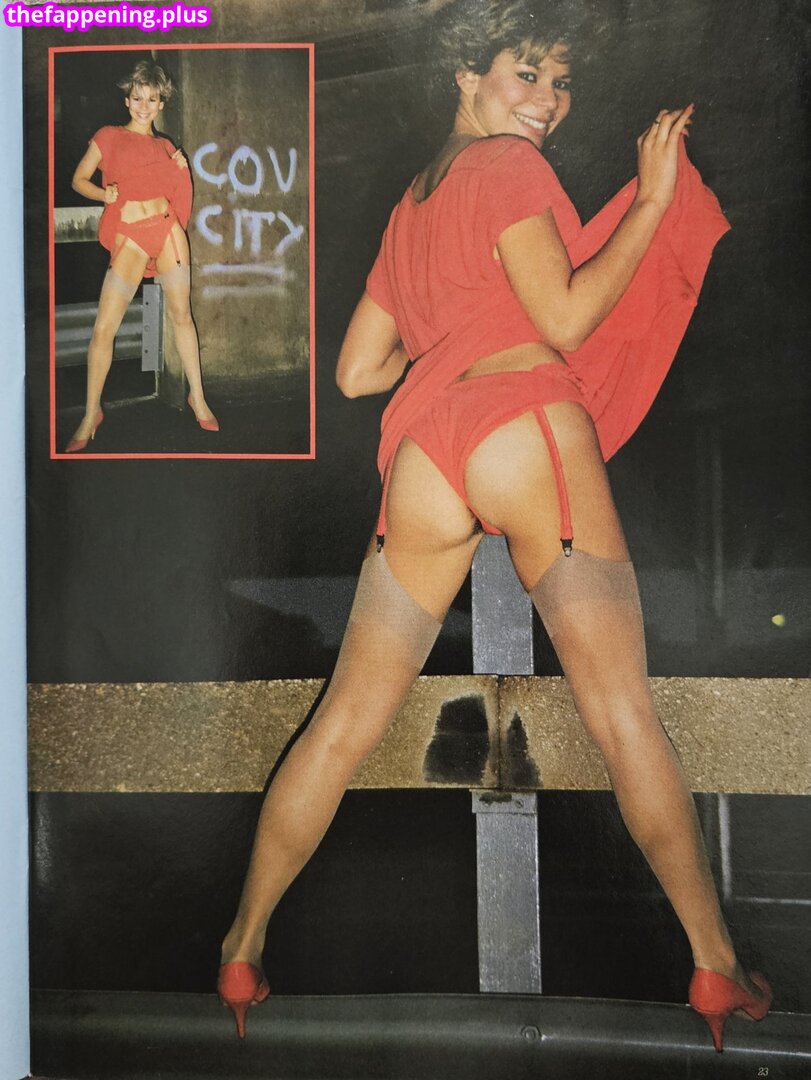1980'S & Early 90'S Page 3 Girls / GlamourTeaJames / https: / mariawhittaker Meztelen OnlyFans Fotó #543