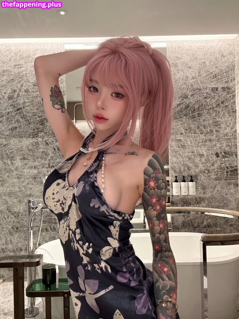 2.h.e.1.1 / 하은하 2.h.e.1 Naakte OnlyFans Foto #7