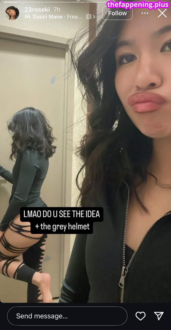 23roseki Nude OnlyFans Photo #23