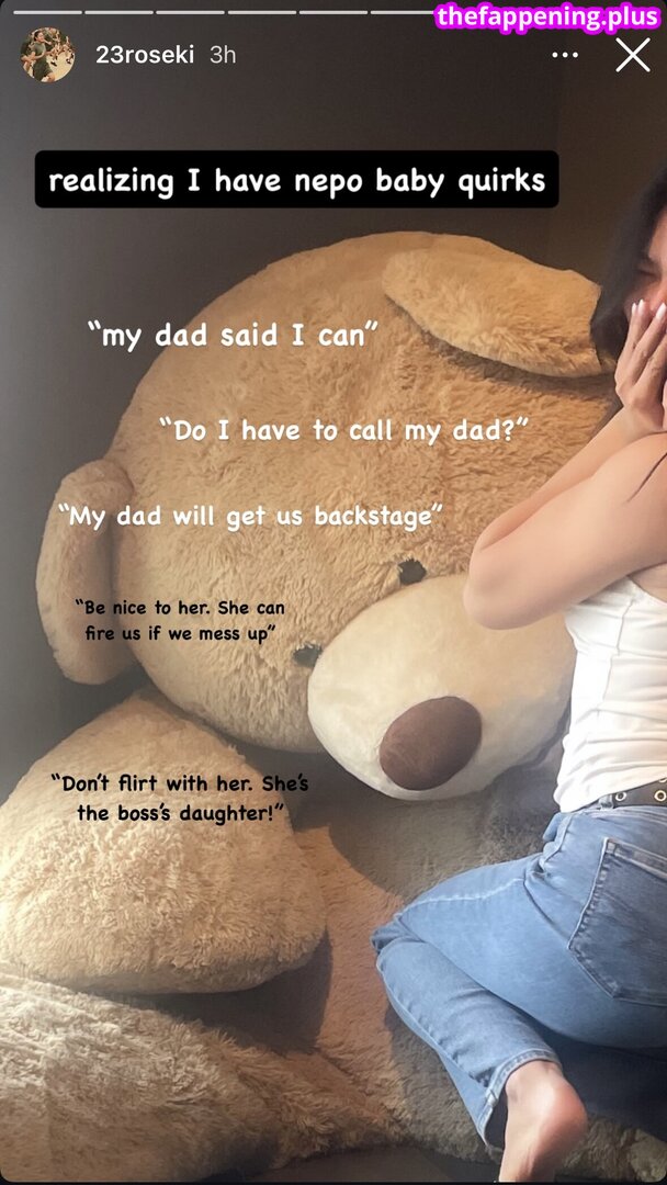 23roseki Nahá OnlyFans fotografie #31