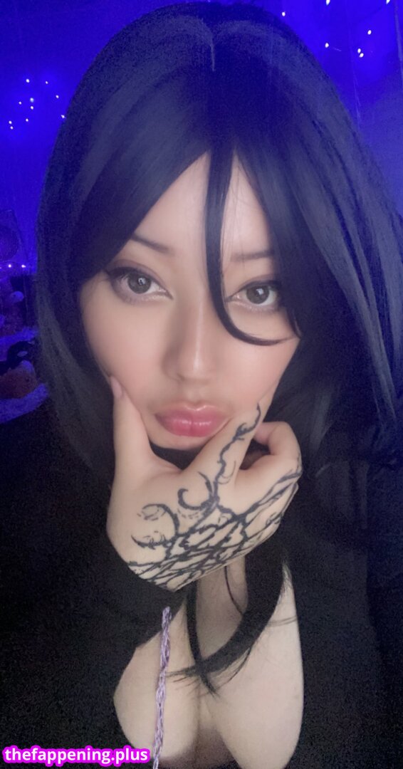 666Daph / https: Nahá OnlyFans fotografie #4