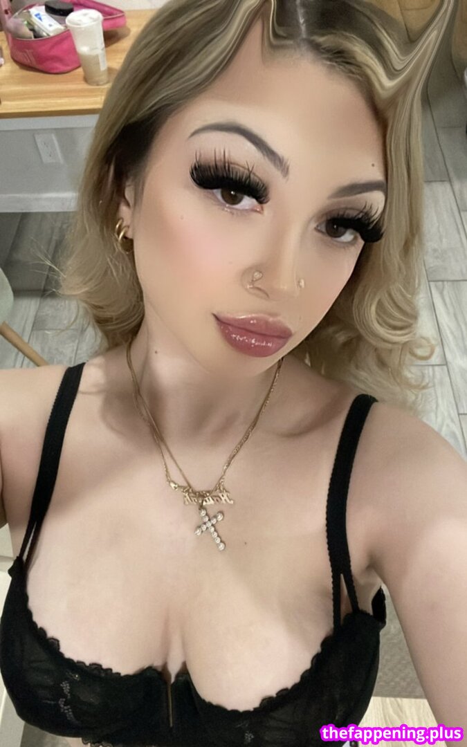 aaliyahjeaan / aliyahjeanxoxo Photo OnlyFans Nu #5