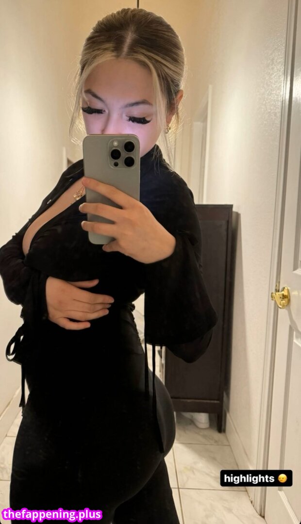 aaliyahjeaan / aliyahjeanxoxo Nacktes OnlyFans Foto #10