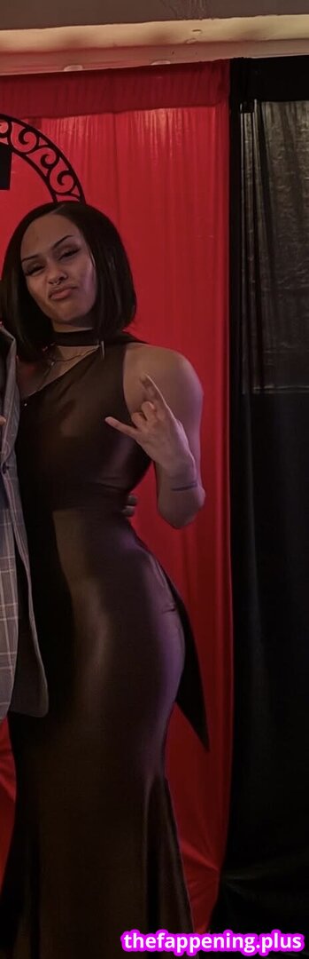 Aaliyeezy / theallierae Foto OnlyFans Desnuda #359