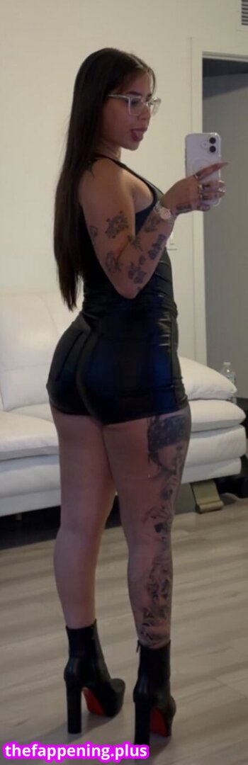 Aalyiahtorress / Itsthesaiint / aalyiahtorres Naken OnlyFans Foto #3