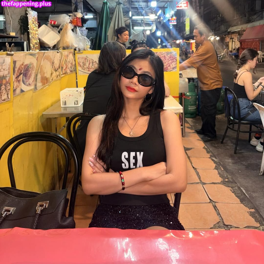 Saipetch B. / aaomhelloo Photo OnlyFans Nu #185