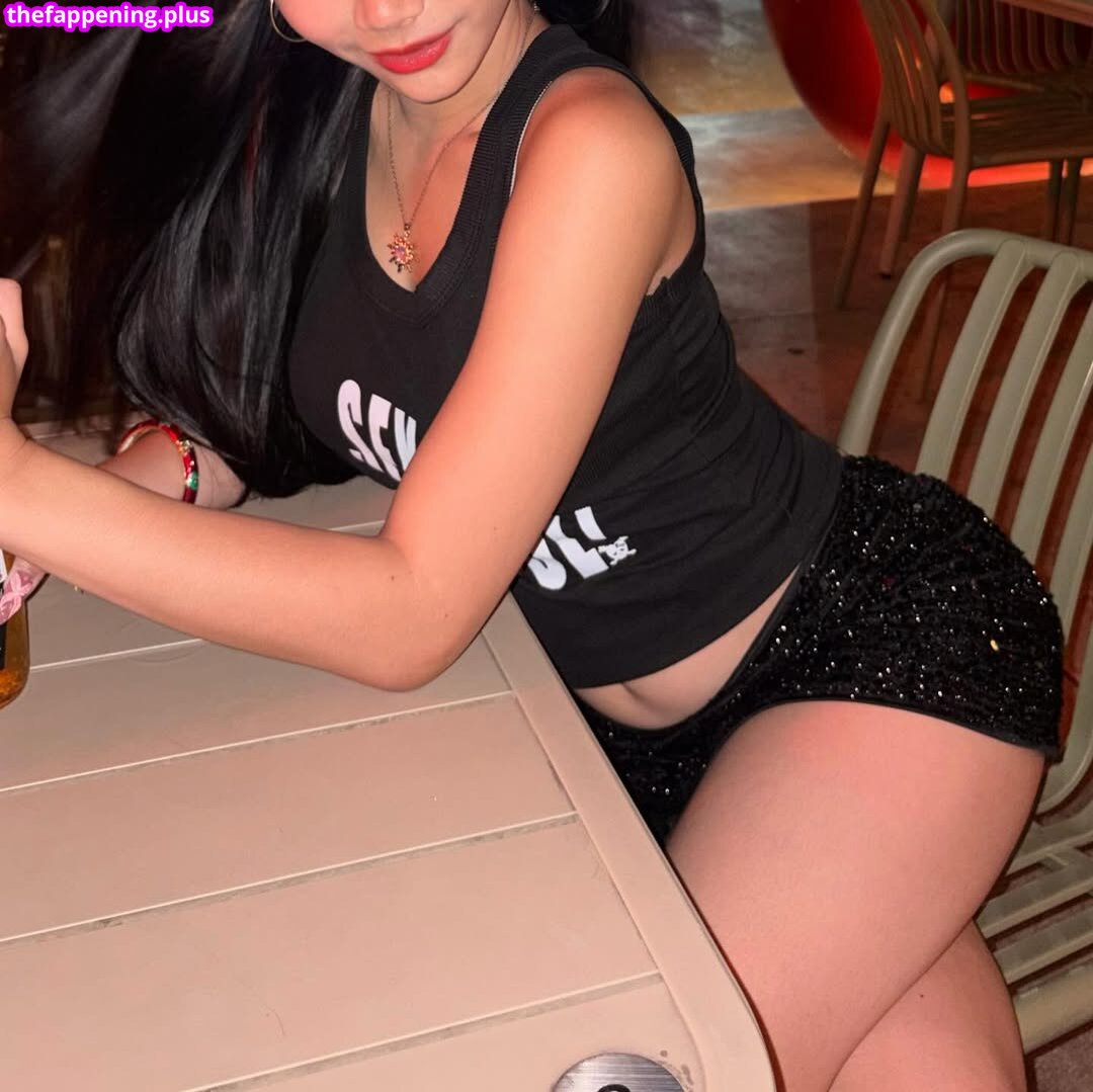 Saipetch B. / aaomhelloo Foto OnlyFans Nua #191