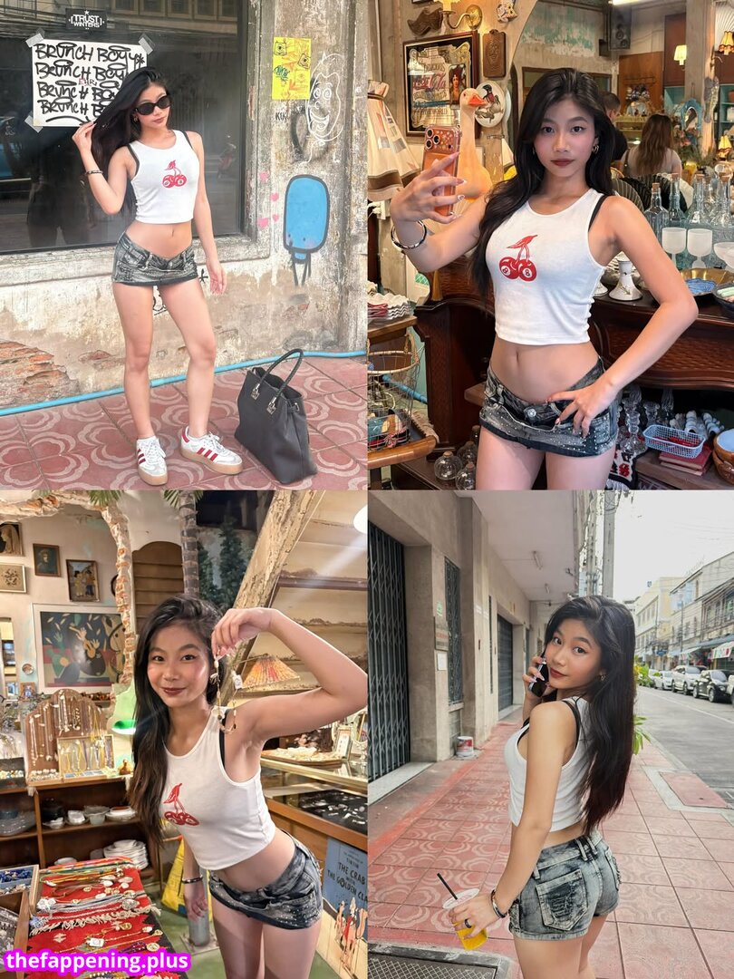 Saipetch B. / aaomhelloo Foto OnlyFans Desnuda #217