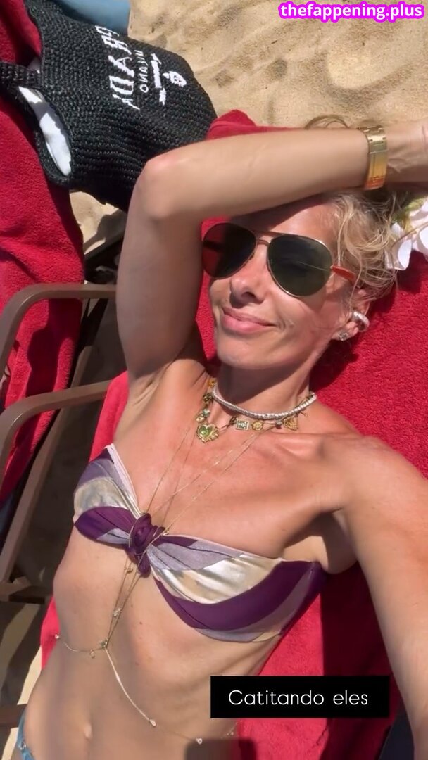 Adriane Galisteu / galisteuoficial Naken OnlyFans Foto #254