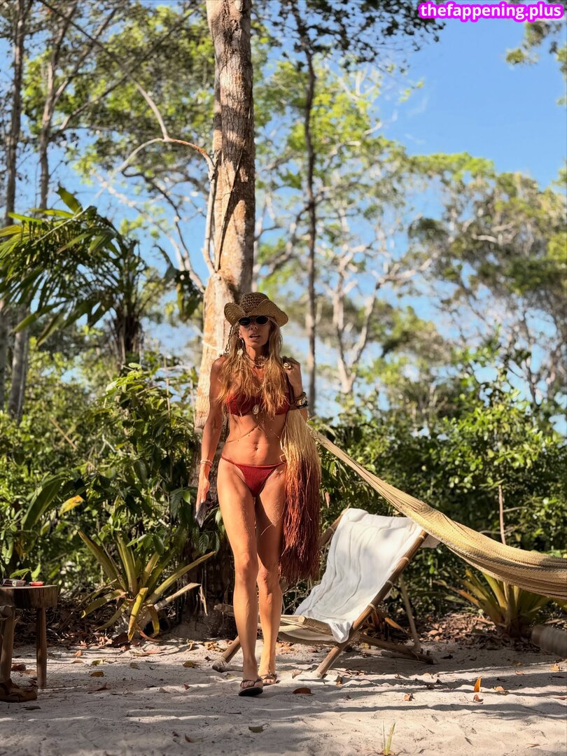 Adriane Galisteu / galisteuoficial Nahá OnlyFans fotografie #263