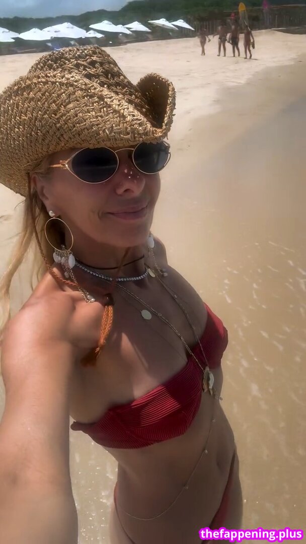 Adriane Galisteu / galisteuoficial Nahá OnlyFans fotografie #268