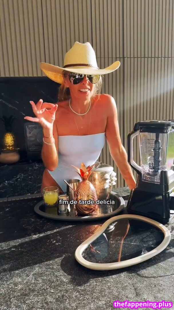 Adriane Galisteu / galisteuoficial Nahá OnlyFans fotografie #283