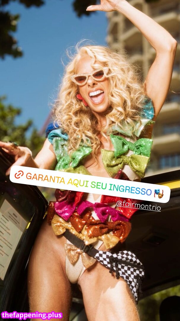 Adriane Galisteu / galisteuoficial 裸照OnlyFans照片 #284