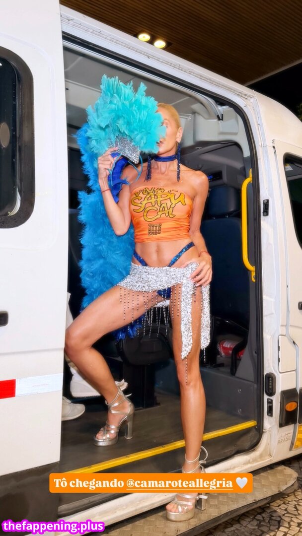 Adriane Galisteu / galisteuoficial Çıplak OnlyFans Fotoğrafı #285