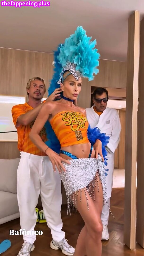 Adriane Galisteu / galisteuoficial Fotografie OnlyFans Dezbrăcată #286