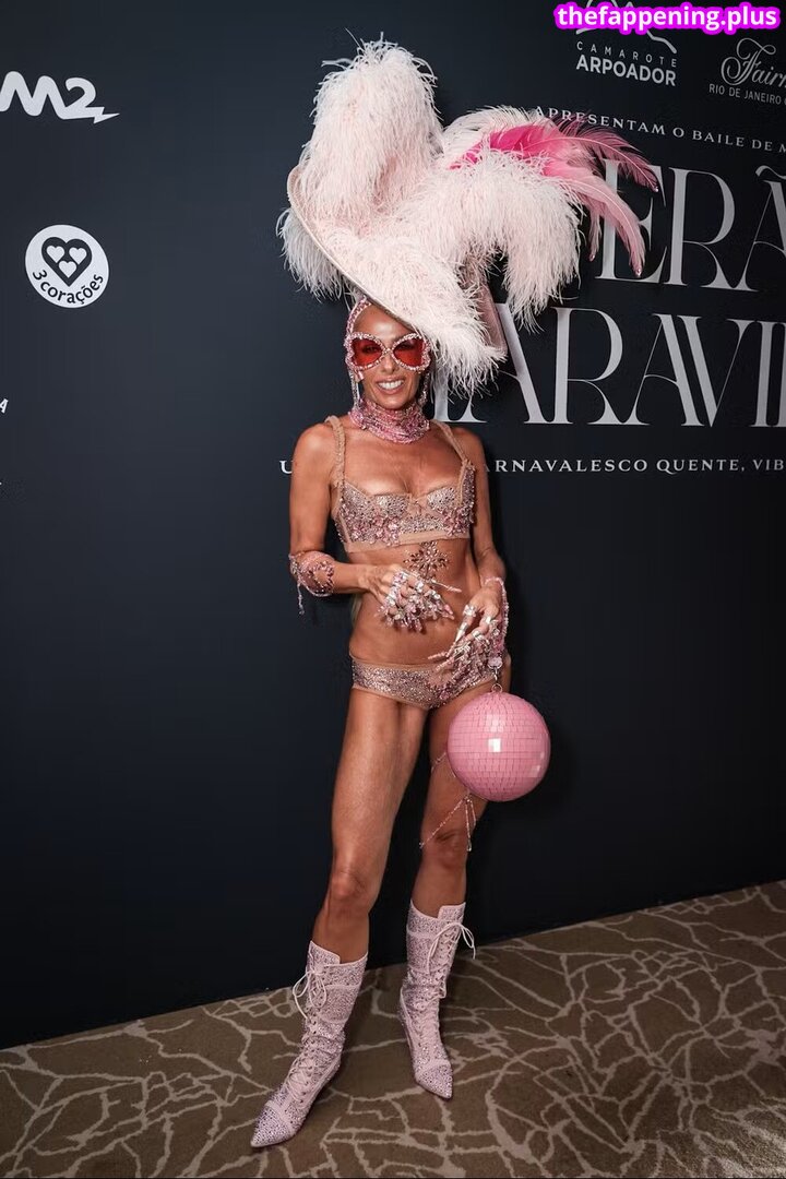 Adriane Galisteu / galisteuoficial नग्न OnlyFans फोटो #328