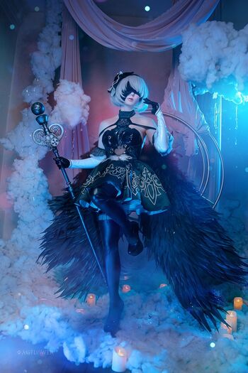 AGflower Cosplay