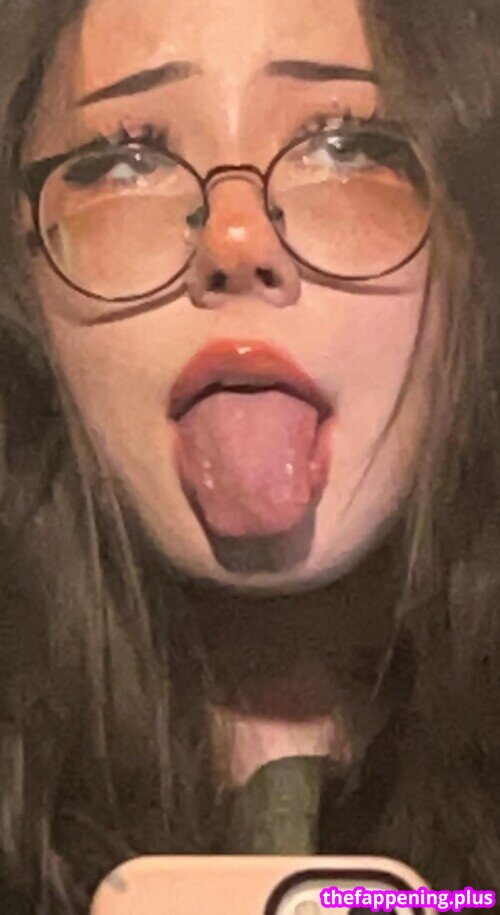 Ahegao / Long Tongue / Drool Girls