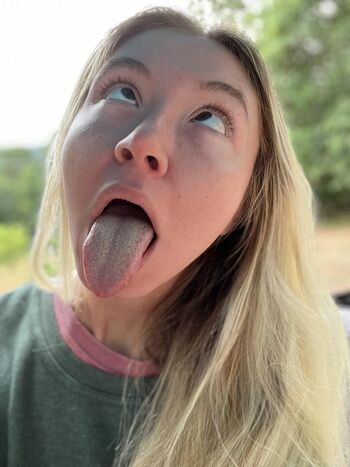 Ahegao / Long Tongue / Drool Girls