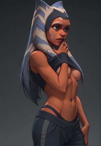 Ahsoka Tano