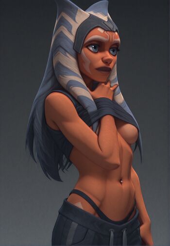 Ahsoka Tano