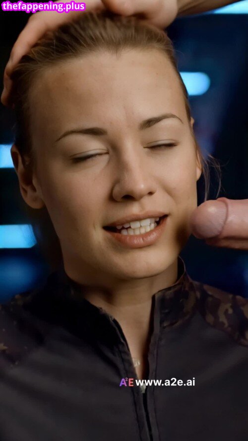 AI Generated Celebrity Nudes