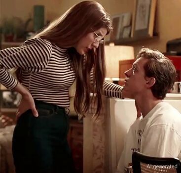 AI Generated Celebrity Nudes