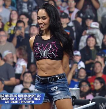 AJ Lee