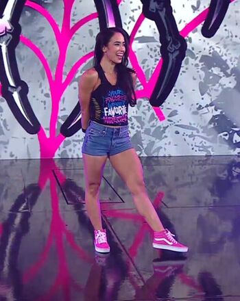 AJ Lee