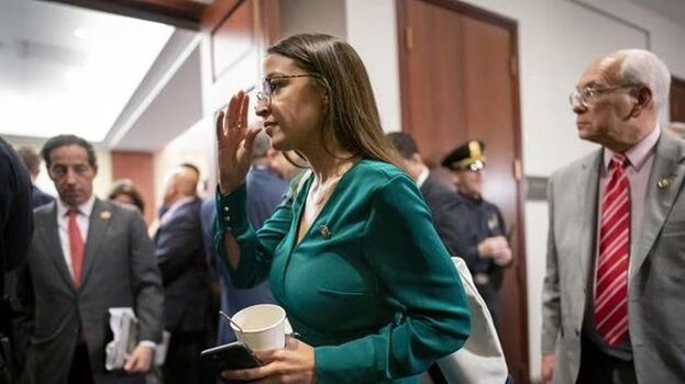 Alexandria Ocasio-Cortez