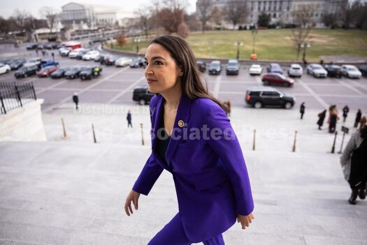 Alexandria Ocasio-Cortez