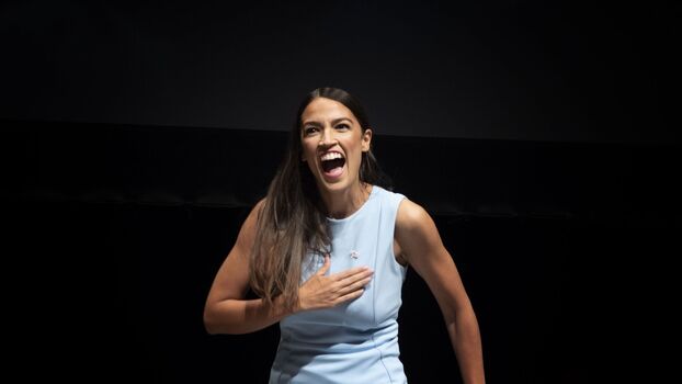 Alexandria Ocasio-Cortez