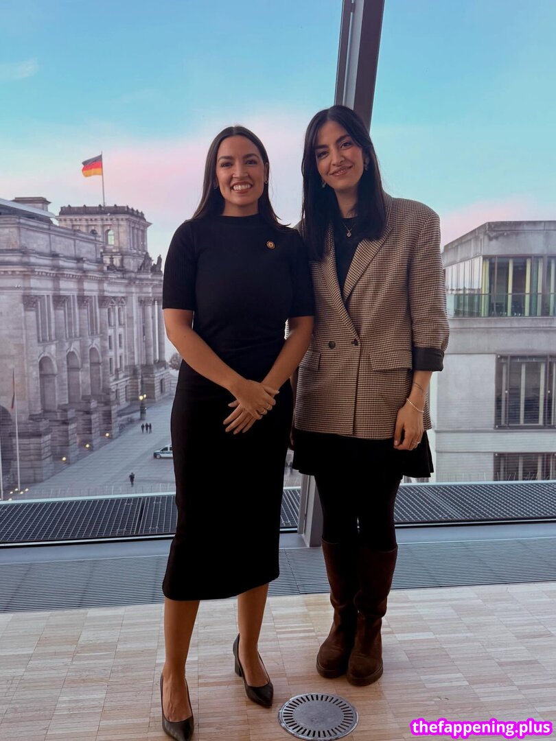 Alexandria Ocasio-Cortez