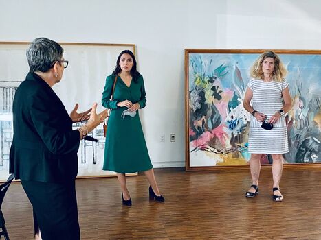 Alexandria Ocasio-Cortez