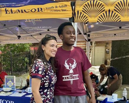 Alexandria Ocasio-Cortez