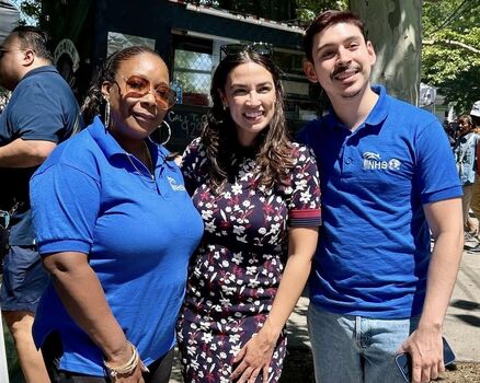 Alexandria Ocasio-Cortez