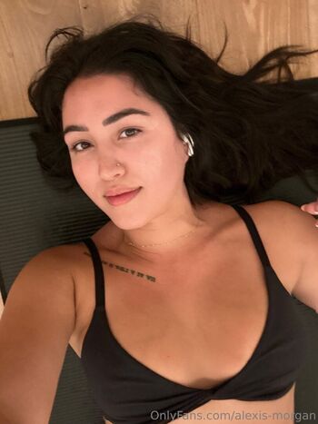 Alexis Morgan