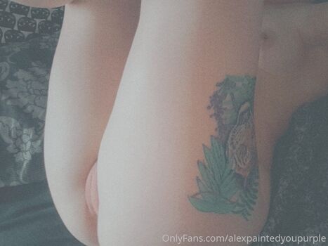 alexpaintedyoupurple