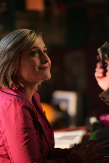 Allison Mack