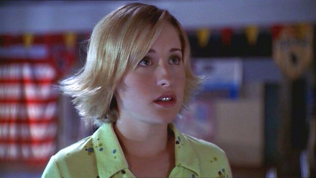 Allison Mack