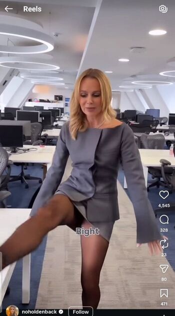 Amanda Holden
